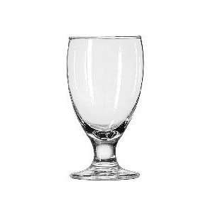  3712   Libbey Embassy Banquet Goblet 10.5 oz. Everything 