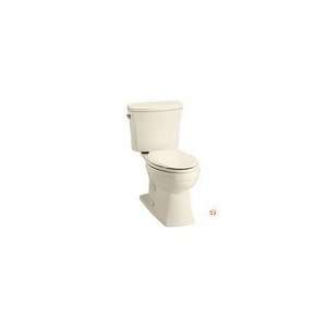 Kelston K 3755 47 Comfort Height Two Piece Toilet, Elongated, 1.28 GP