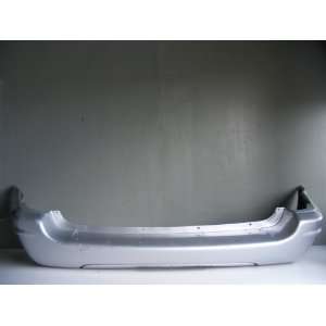   Limited Rear Bumper W/Hitch 99 04 With Hitch Cut Out Need Body Work