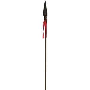   Party By Rubies Costumes Avatar Movie Navi Spear / Brown   One Size