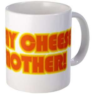  Smell my cheese you mother Funny Mug by  Kitchen 