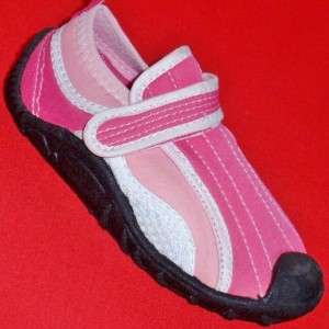 NEW Girls Youth NORTHSIDE Pink Aqua/Water Socks River Sandals Shoes 