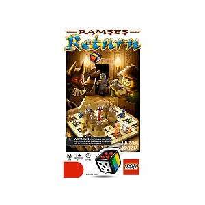  LEGO Ramses Return 3855 Toys & Games