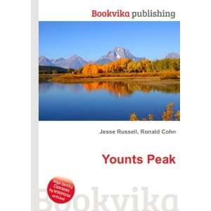  Younts Peak Ronald Cohn Jesse Russell Books
