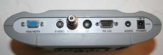 Sencore VP300 VideoPro Multimedia Video Generator VGA HDTV S VIDEO 