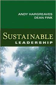 Sustainable Leadership, (0787968382), Andy Hargreaves, Textbooks 