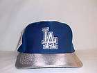 VINTAGE LOS ANGELES DODGERS SNAPBACK CAP MLB NWT  