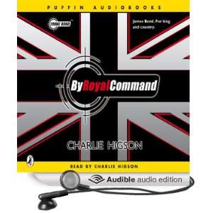   Command Young Bond (Audible Audio Edition) Charlie Higson Books
