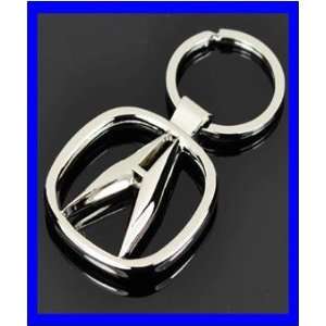  Acura 3D Logo Keychain Holder Automotive