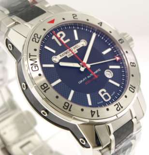 Raymond Weil Nabucco GMT Automatic Watch 3800 SCF 05207  