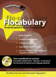   Flocabulary The Hip Hop Approach to SAT Level 