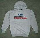 FORD PowerStroke truck diesel sweatshirt hoodie t shirt L