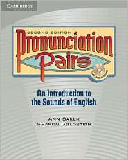   Sounds of English, (0521678080), Ann Baker, Textbooks   