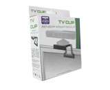 New TV Clip Mount Stand holder Bracket for Kinect Sensor Xbox 360 