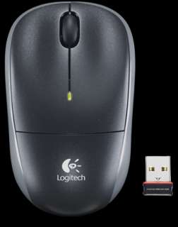 compact, reliable mouse that offers simple setup, 2.4 GHz wireless 