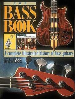 the bass book tony bacon hardcover $ 17 72 buy