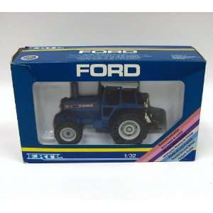    1/32 Ford TW 5 with 3pt hitch by ERTL in 1989 Toys & Games