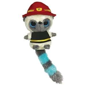  Aurora Plush Yoohoo Pet 2 Pc Dress Up Set Fireman 