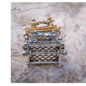   All Silver ) ( 2.7x2.3x0.9 cm ) Johnny Oz. by HolyLandMarket Jewelry