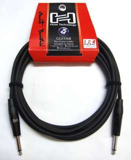 Hosa 15FT PRO Guitar Cable Cord HGTR 015 Neutrik Rean  