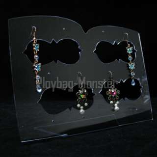Hairclip Headband Scarf Earring Shop Display Stand CL78  