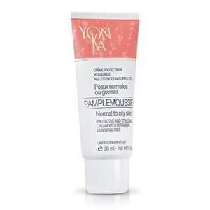 YonKa Pamplemousse Protective and Vitalizing Cream For Normal To Oily 