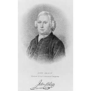  John Alsop,1724 1794,American merchant,politician