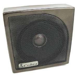  Priced Extension Speaker from Cobra® APPROX 15W 8 Ohm, 4 Speaker 