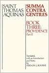   Vol. 3, (0268016887), St. Thomas Aquinas, Textbooks   