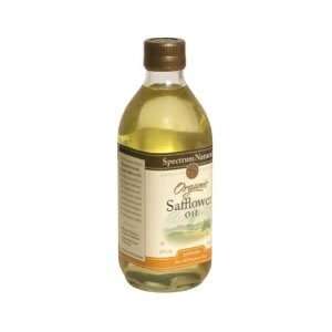 Spectrum Organic Refined Safflower Oil ( Grocery & Gourmet Food
