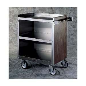 Three Sided Stainless Steel Carts, Lakeside   Model 622   Each   Model 