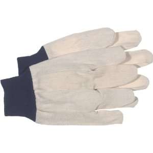  12 Pack Boss 4001 8 Ounce Cotton Blend Gloves Small