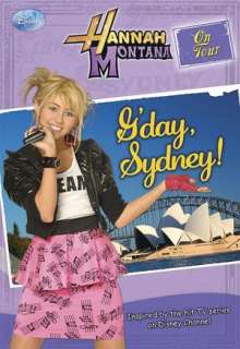   Greetings from Brazil (Hannah Montana on Tour Series 