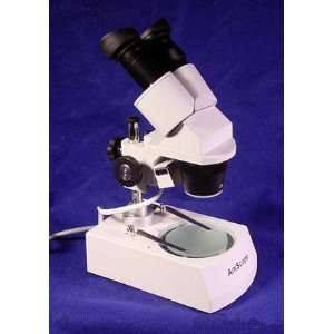 Stereo 20X & 40X Binocular Microscope  Industrial 