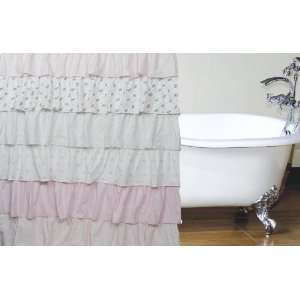  Hailey Shower Curtain