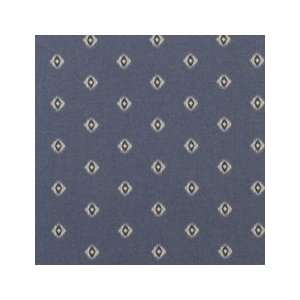  Duralee 42141   193 Indigo Fabric Arts, Crafts & Sewing