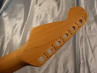 1989 Fender Stratocaster American Standard Plus NECK USA Strat Maple 