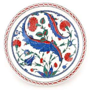 Handmade Decorative Plate 