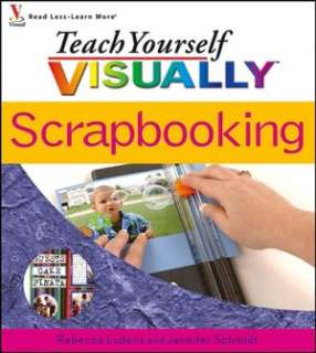   Scrapbooking by Kerry Arquette, Lark Books NC  Paperback, Hardcover