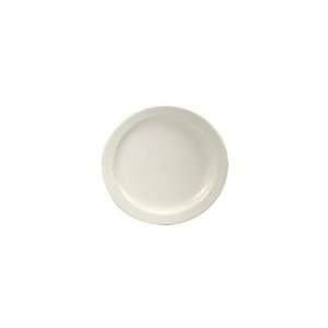 Shape 2000 Undecorated Plate, 6 1/4   Case  36  