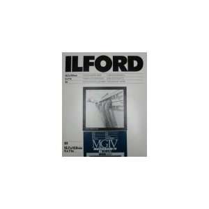 Ilford 5x7 Multigrade 44M B&W Paper, Pearl Surface, 25 