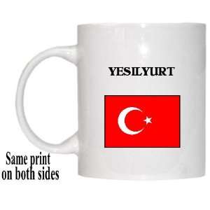  Turkey   YESILYURT Mug 