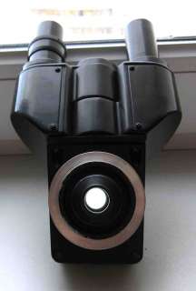 LOMO BINOCULAR BIN 15 1,5x to microscope Zeiss  