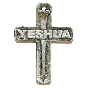  Cross Yeshua Necklace 