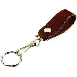 Lucky Line 45310 Leather Belt Hook (Pack of 10) Office 
