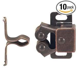  Hardware House 64 4567 Contractor Pack Roller Catch, Brown 
