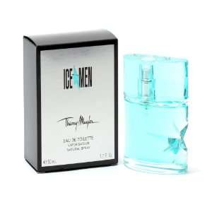  Angel Ice Man By Thierry Mugler Edt Spray Beauty