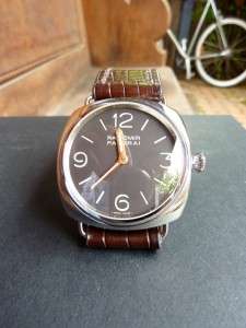 Panerai Radiomir PAM 232 Limited edition in VF+ condition with 5 
