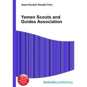  Yemen Scouts and Guides Association Ronald Cohn Jesse 
