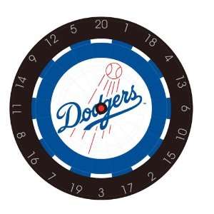 Imperial MLB Los Angeles Dodgers Logo Licensed Bristle 